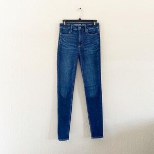 🌿Final Sale American Eagle Hi Rise‎ Jegging Jeans
